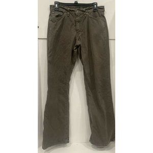 Vintage Lucky Brand Men's Jean's 30x31 Khaki #51